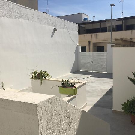 Casa Sul Mare - Wifi Free - Parcheggio Privato Apartment San Foca Bagian luar foto