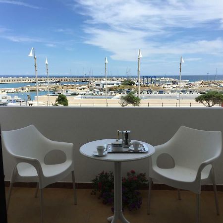 Casa Sul Mare - Wifi Free - Parcheggio Privato Apartment San Foca Bagian luar foto