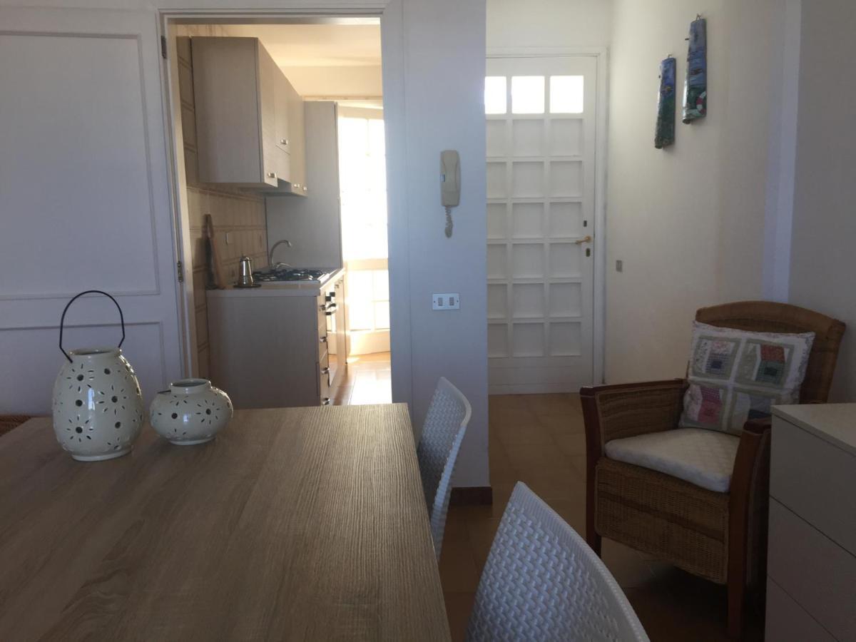 Casa Sul Mare - Wifi Free - Parcheggio Privato Apartment San Foca Bagian luar foto