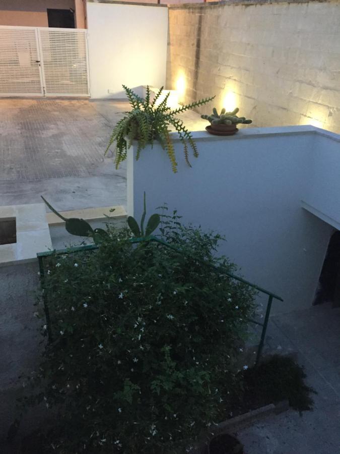 Casa Sul Mare - Wifi Free - Parcheggio Privato Apartment San Foca Bagian luar foto