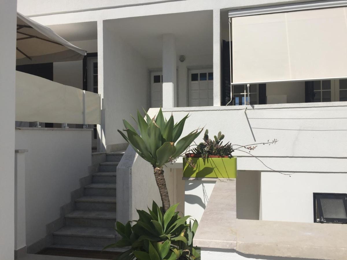 Casa Sul Mare - Wifi Free - Parcheggio Privato Apartment San Foca Bagian luar foto