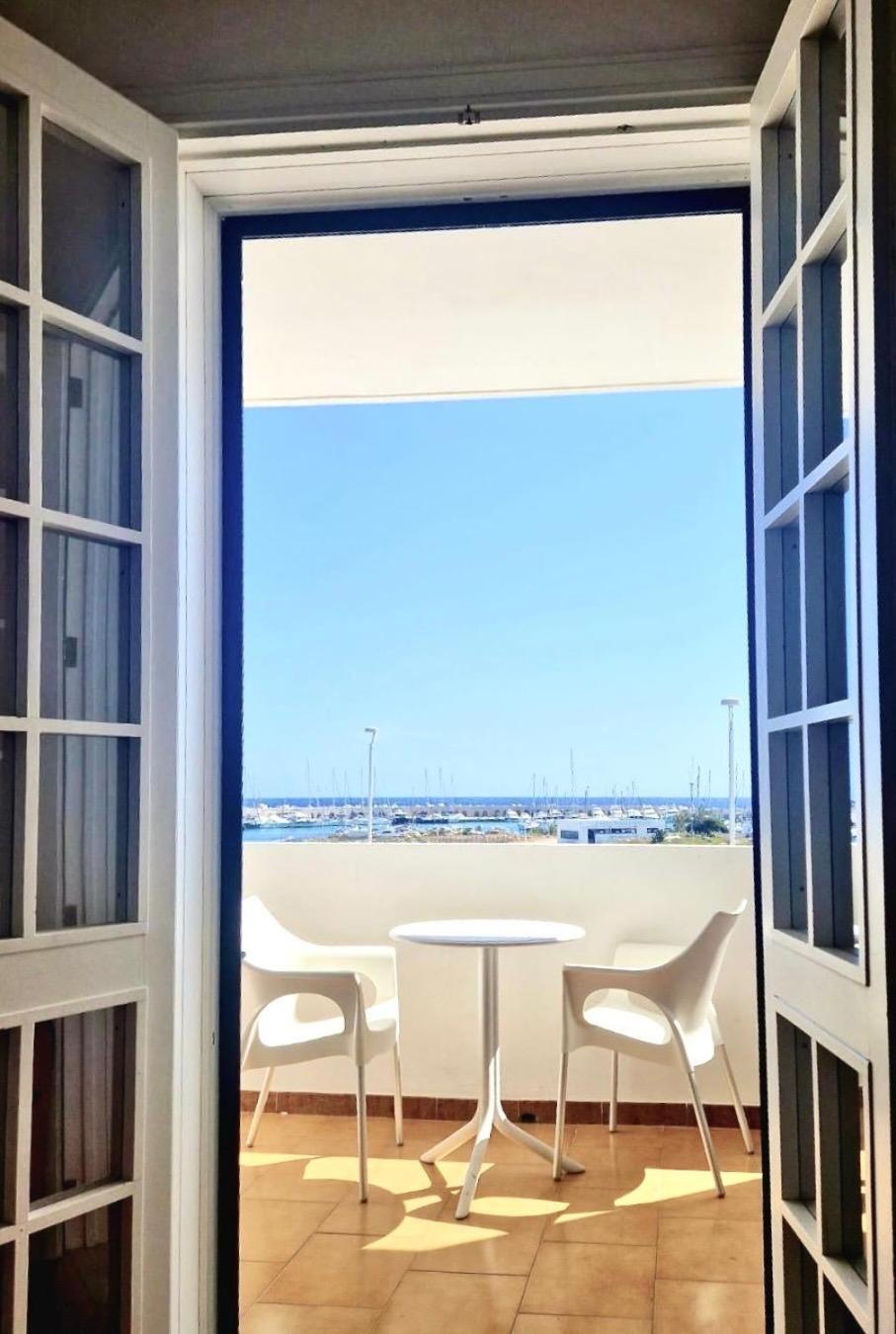 Casa Sul Mare - Wifi Free - Parcheggio Privato Apartment San Foca Bagian luar foto