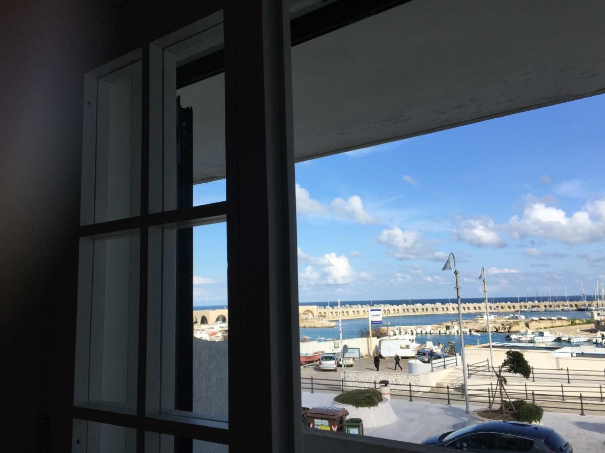 Casa Sul Mare - Wifi Free - Parcheggio Privato Apartment San Foca Bagian luar foto