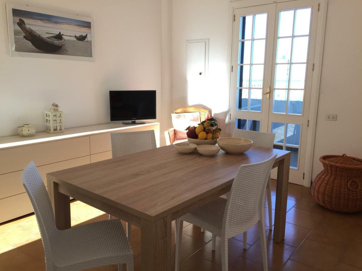 Casa Sul Mare - Wifi Free - Parcheggio Privato Apartment San Foca Bagian luar foto