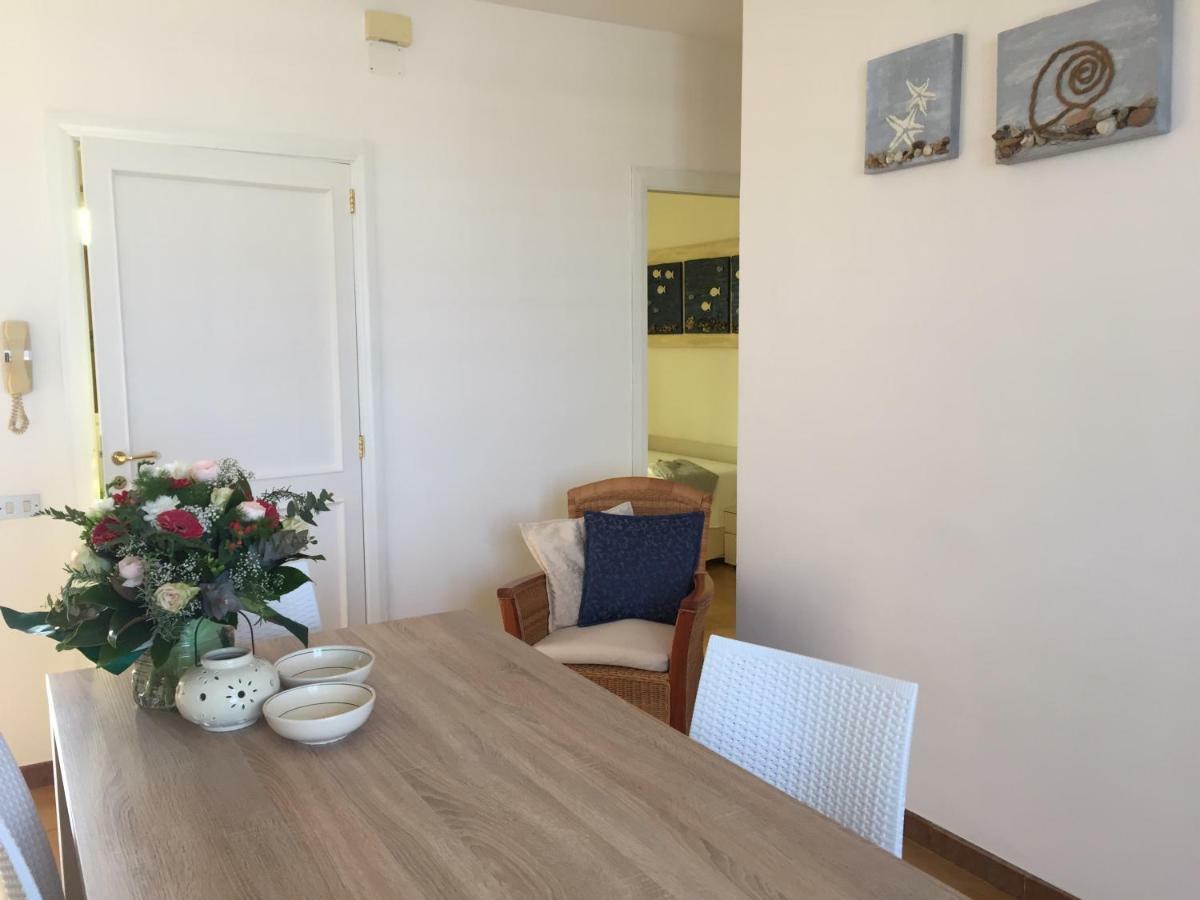 Casa Sul Mare - Wifi Free - Parcheggio Privato Apartment San Foca Bagian luar foto