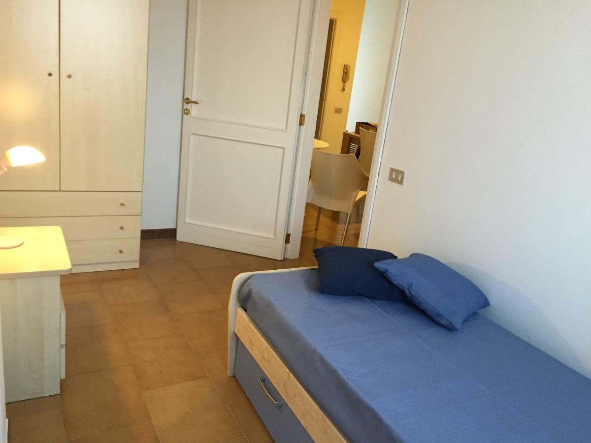 Casa Sul Mare - Wifi Free - Parcheggio Privato Apartment San Foca Bagian luar foto