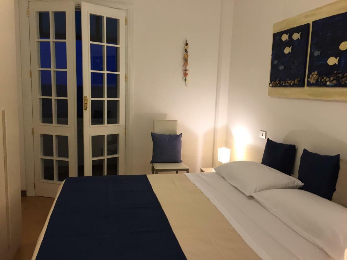 Casa Sul Mare - Wifi Free - Parcheggio Privato Apartment San Foca Bagian luar foto