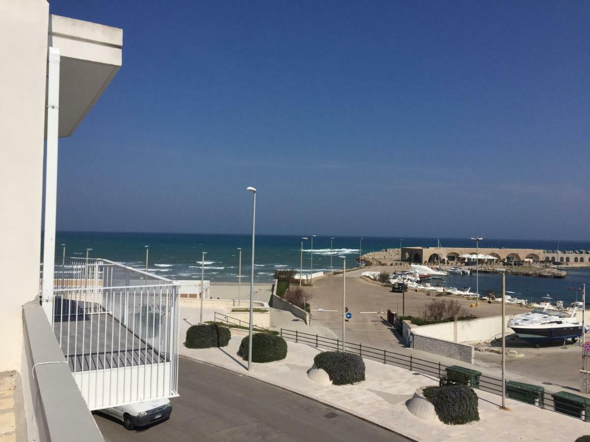 Casa Sul Mare - Wifi Free - Parcheggio Privato Apartment San Foca Bagian luar foto